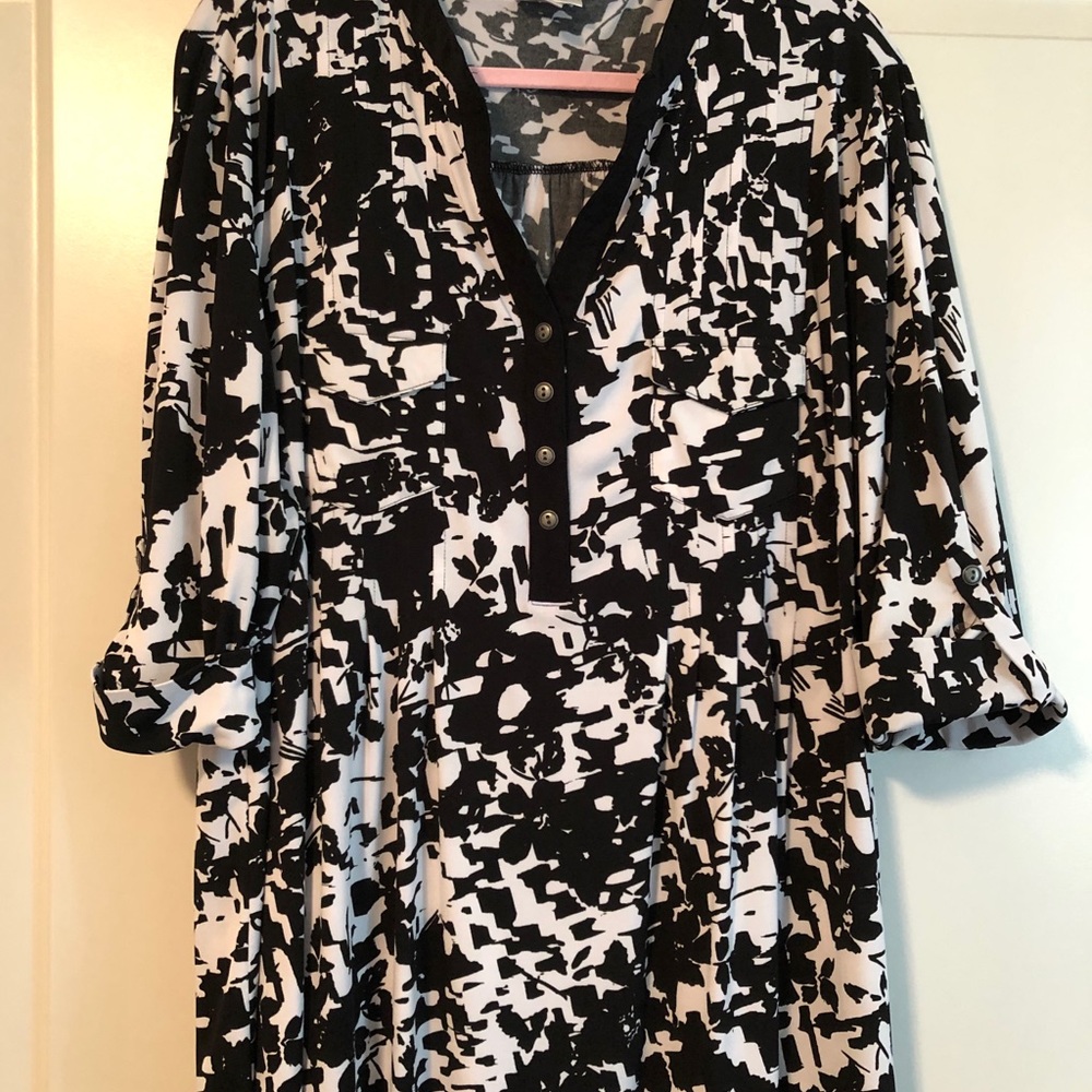 Avenue Dress Top